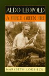 Aldo Leopold book cover