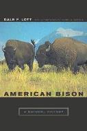 Cover of American Bison book