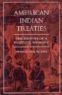 cover of American Indian Treaties book