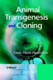 Cover of Animal Transgenesis book