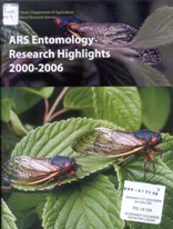 ARS Entomology cover
