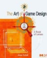 Art of Game Design cover