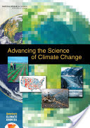 cover of book Advancing the Science of Climate Change