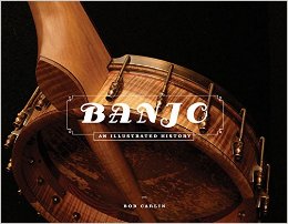 Banjo book cover