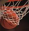 image of basketball and hoop
