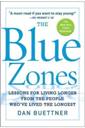 Cover of Blue Zones