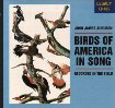 Birds of America in Song CD cover