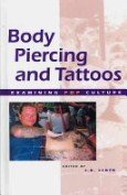 cover of Body Piercing book