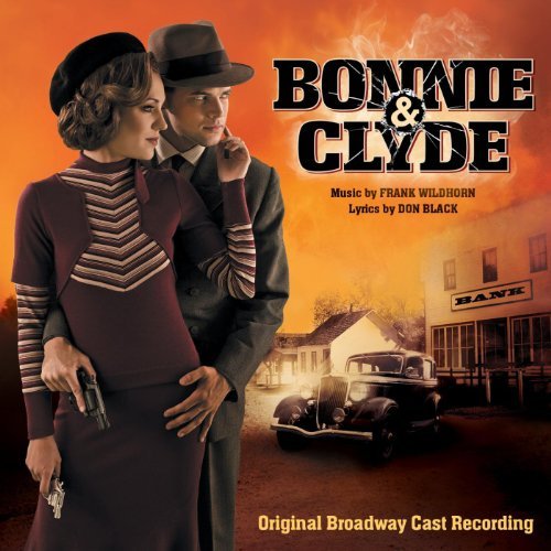 Bonnie and clyde CD cover