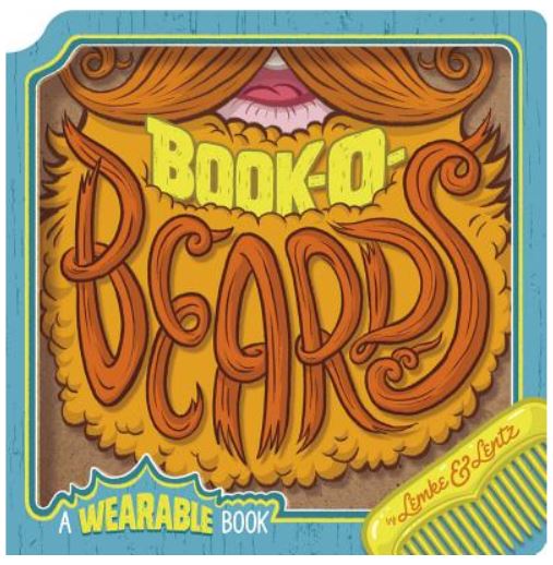 Book-O-Beards book cover