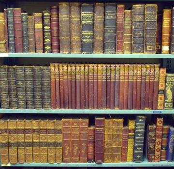 Sets of books
