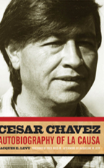 cover of Cesar Chavez book