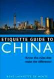 China book cover