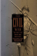 Civil War book cover