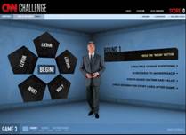 CNN Challenge screenshot