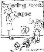 image of cover of PTSD coloring book pages