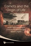 cover of book Comets and the Origin of Life