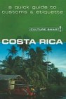 Costa Rica book cover