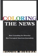 Coloring the news cover