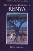 Culture and Customs of Kenya cover