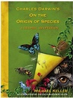 cover of Charles Darwin's On the Origin of Species: A Graphic Adaptation