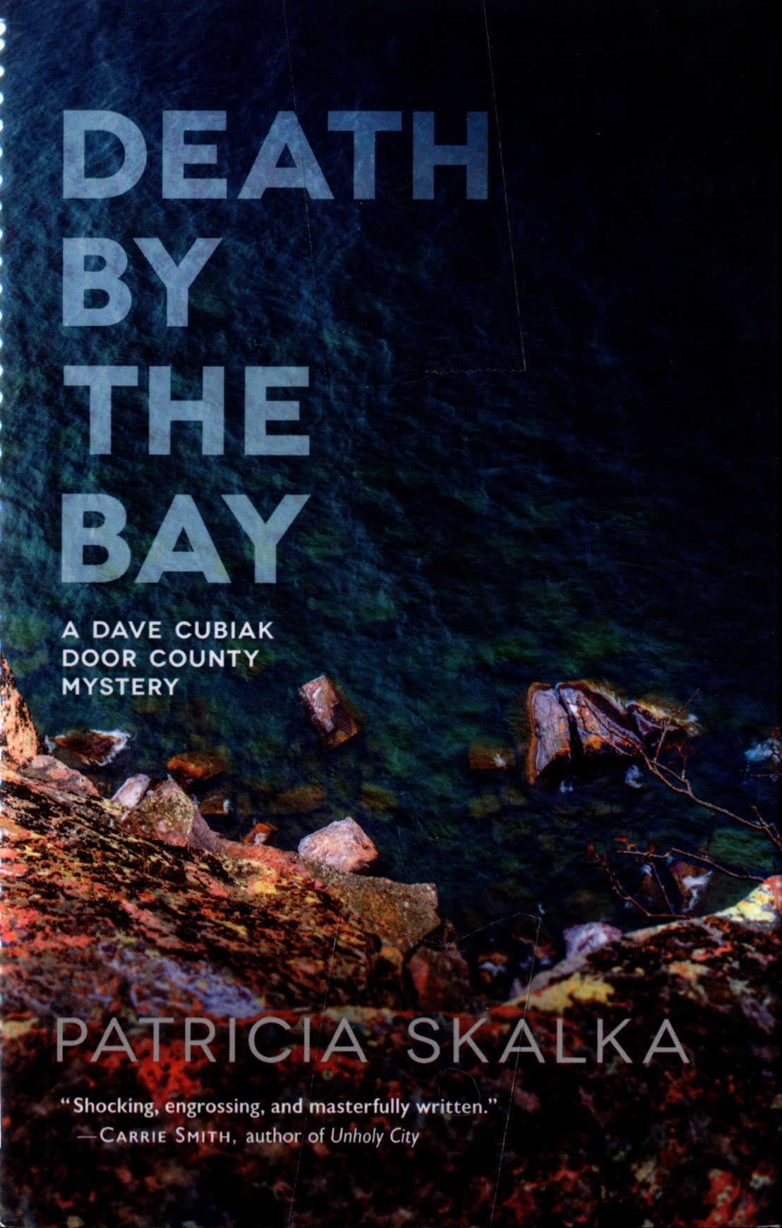 Death by the Bay Book Cover