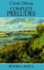 Complete Preludes cover