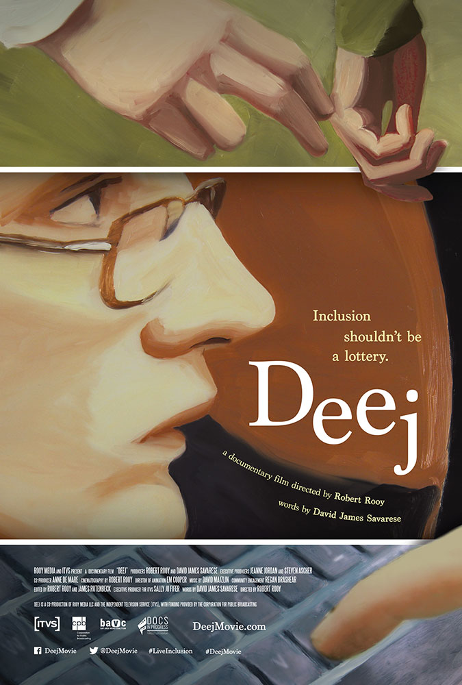 Cover of Deej DVD