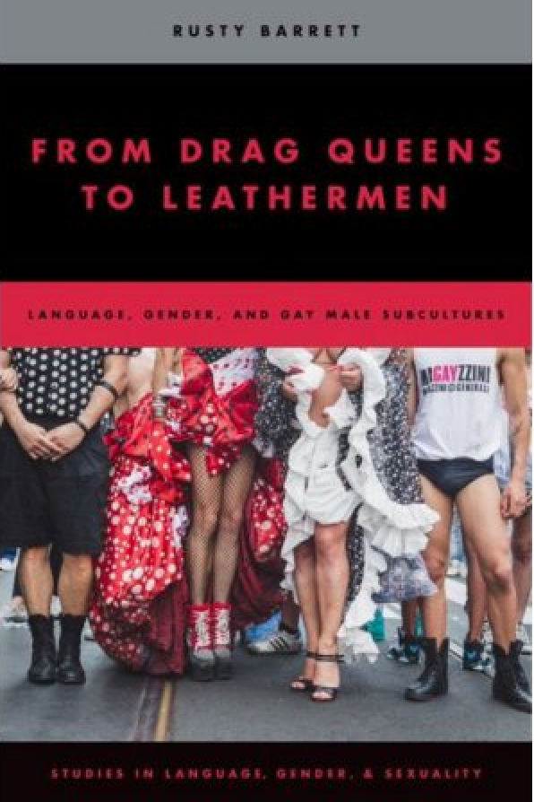 From Drag Queens to Leathermen book cover