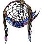 clip art of dream catcher