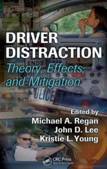 Driver Distraction cover