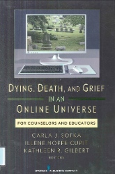 Dying, Death, and Grief in an Online Universe