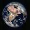 Earth image from NASA