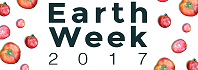 banner for Earth Week 2017 at UW-Whitewater