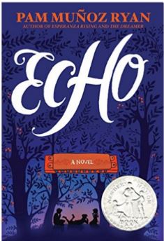 Cover Image of From Echo