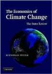 Economics of Climate Change cover