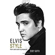 Elvis Style book jacket