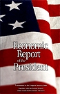 Economic Report of the President 2009 cover