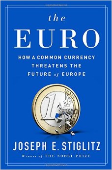 The Euro book cover