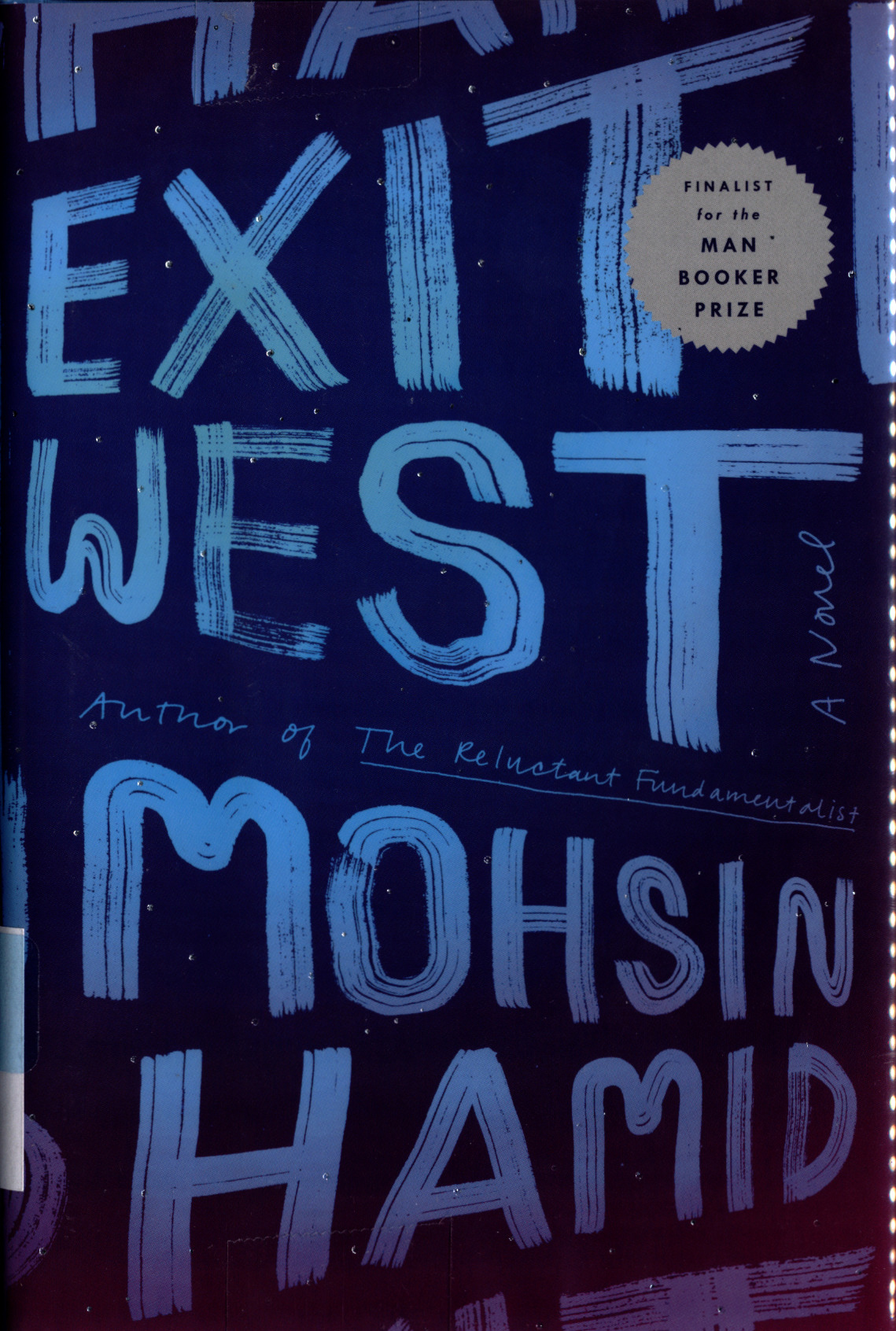 Exit West book cover