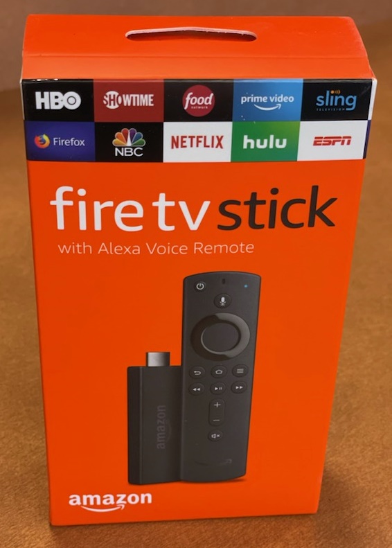 Amazon Fire TV stick image