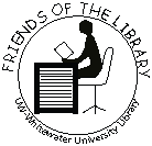 Friends of the University Library logo
