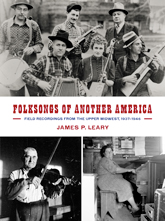 Folksongs of Another America Cover Image