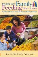 'Cover of Food Program Educational Booklet