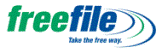 Free File logo