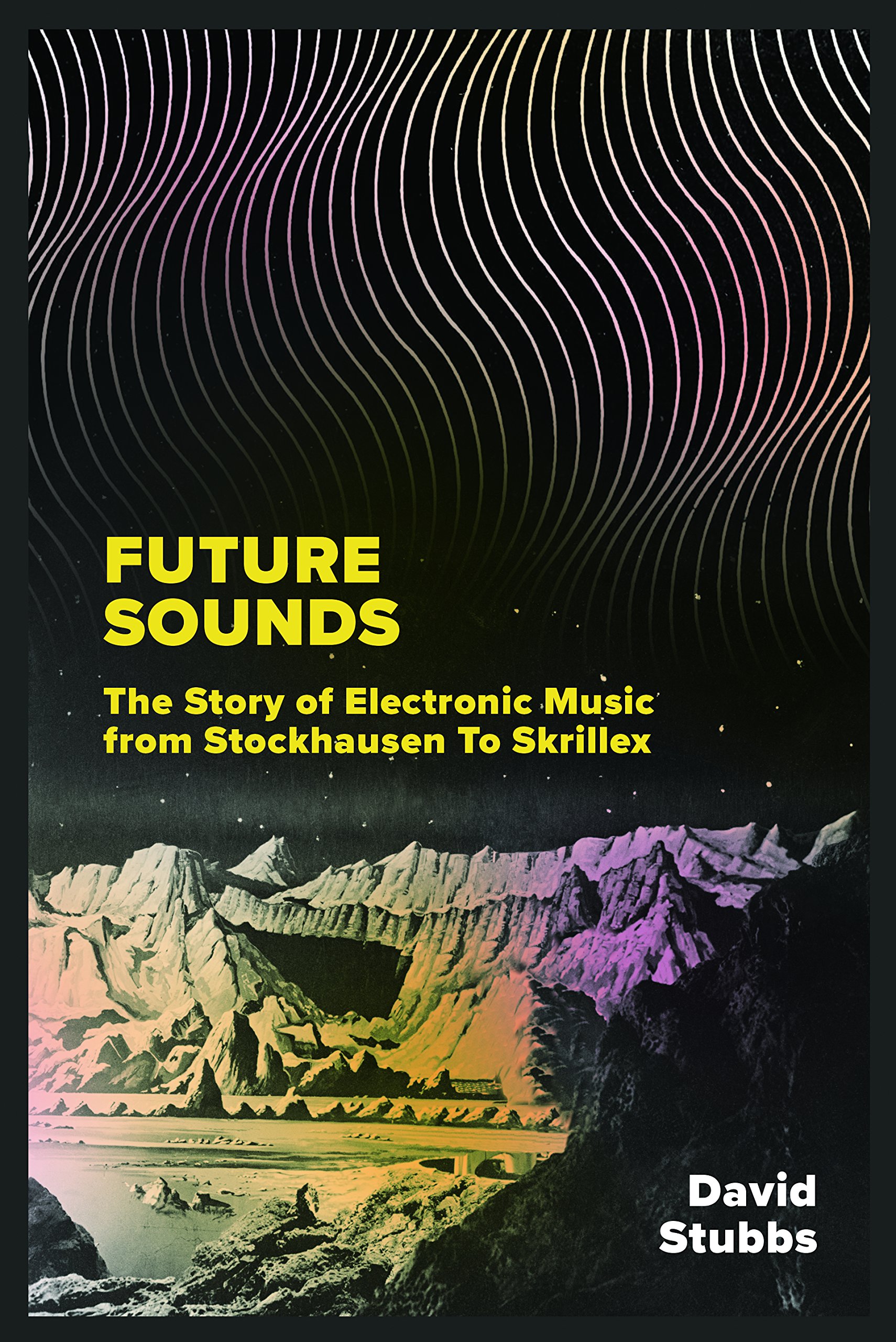 book cover of Future Sounds
