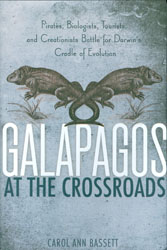 Galápagos at the Crossroads