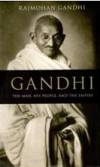 cover from Gandhi book
