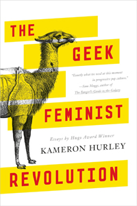 The Geek Feminist Revolution book cover