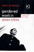 cover of Gendered Work in Asian Cities book